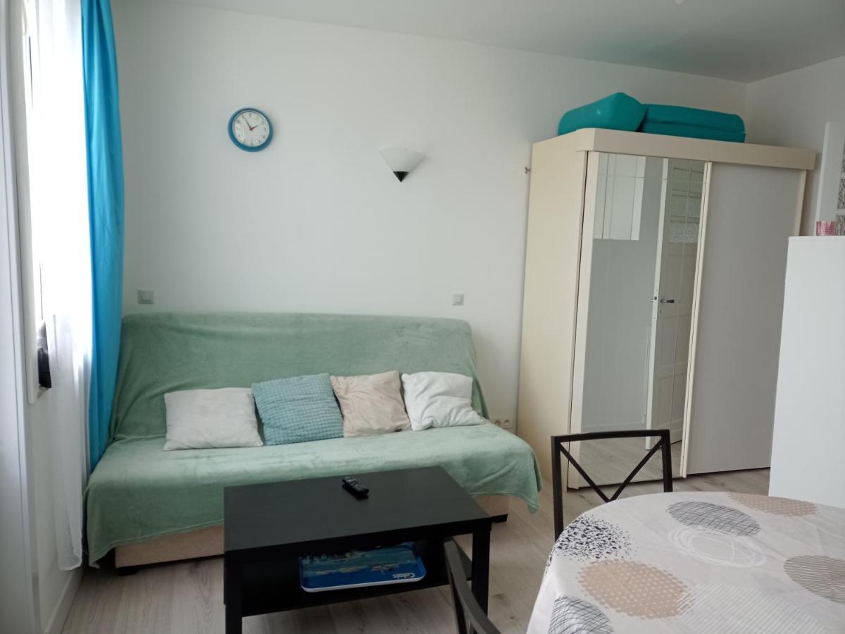 Appartement Beau T2 à 200 m plage proche commerces et restaurants à Bray-Dunes Extérieur photo