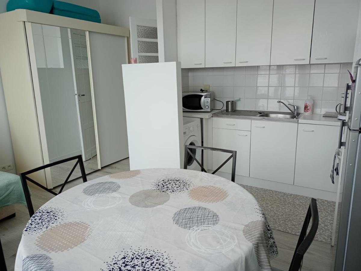 Appartement Beau T2 à 200 m plage proche commerces et restaurants à Bray-Dunes Extérieur photo